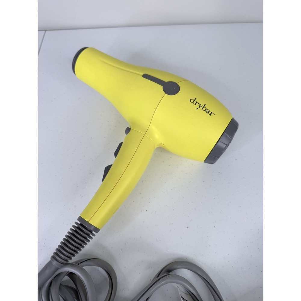 Drybar Buttercup Hair Blow Dryer Professional Styler Bio Ionic - Picture 6 of 8